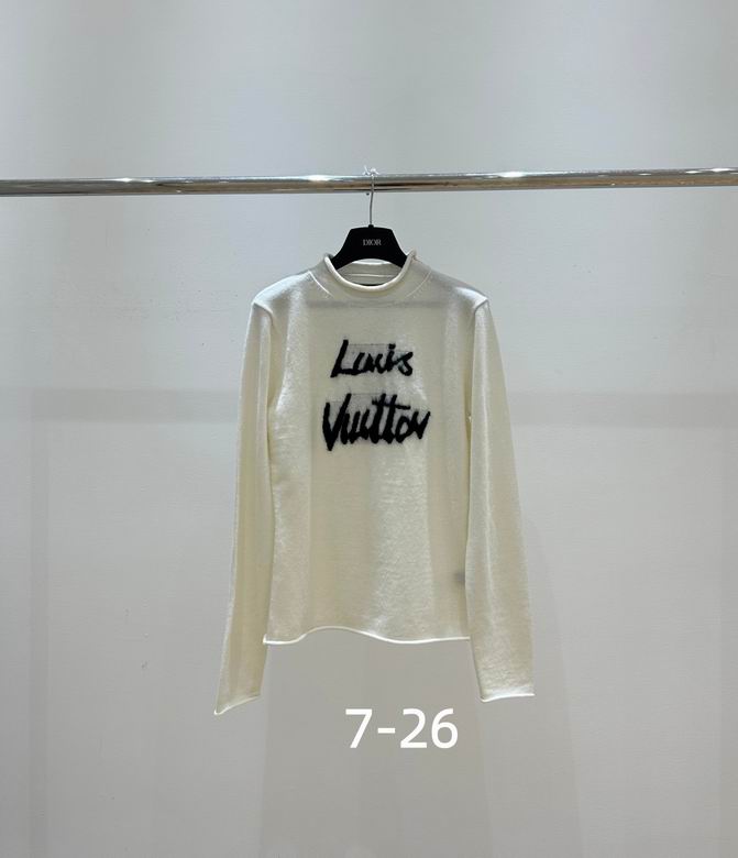 Louis Vuitton Sweatshirt Wmns ID:20261003-107